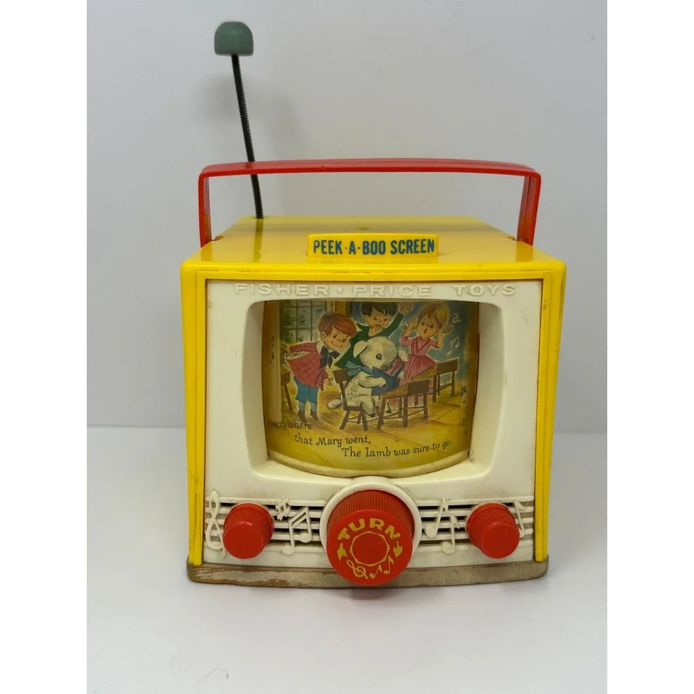 Vintage Fisher-Price 